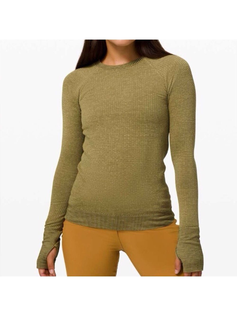 Lululemon Rest Less Pullover Top